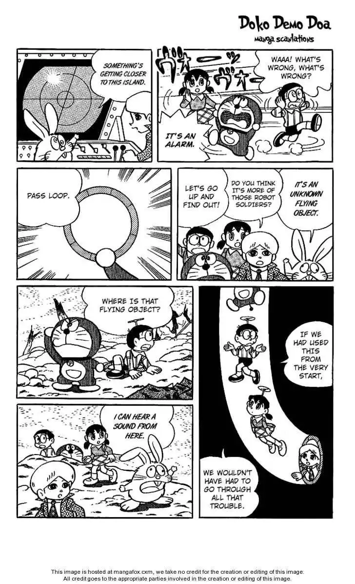 Doraemon Long Stories Chapter 13.5 16